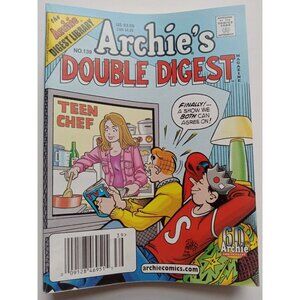 Archie Digest Magazine #139 – Double Digest Edition (2015)